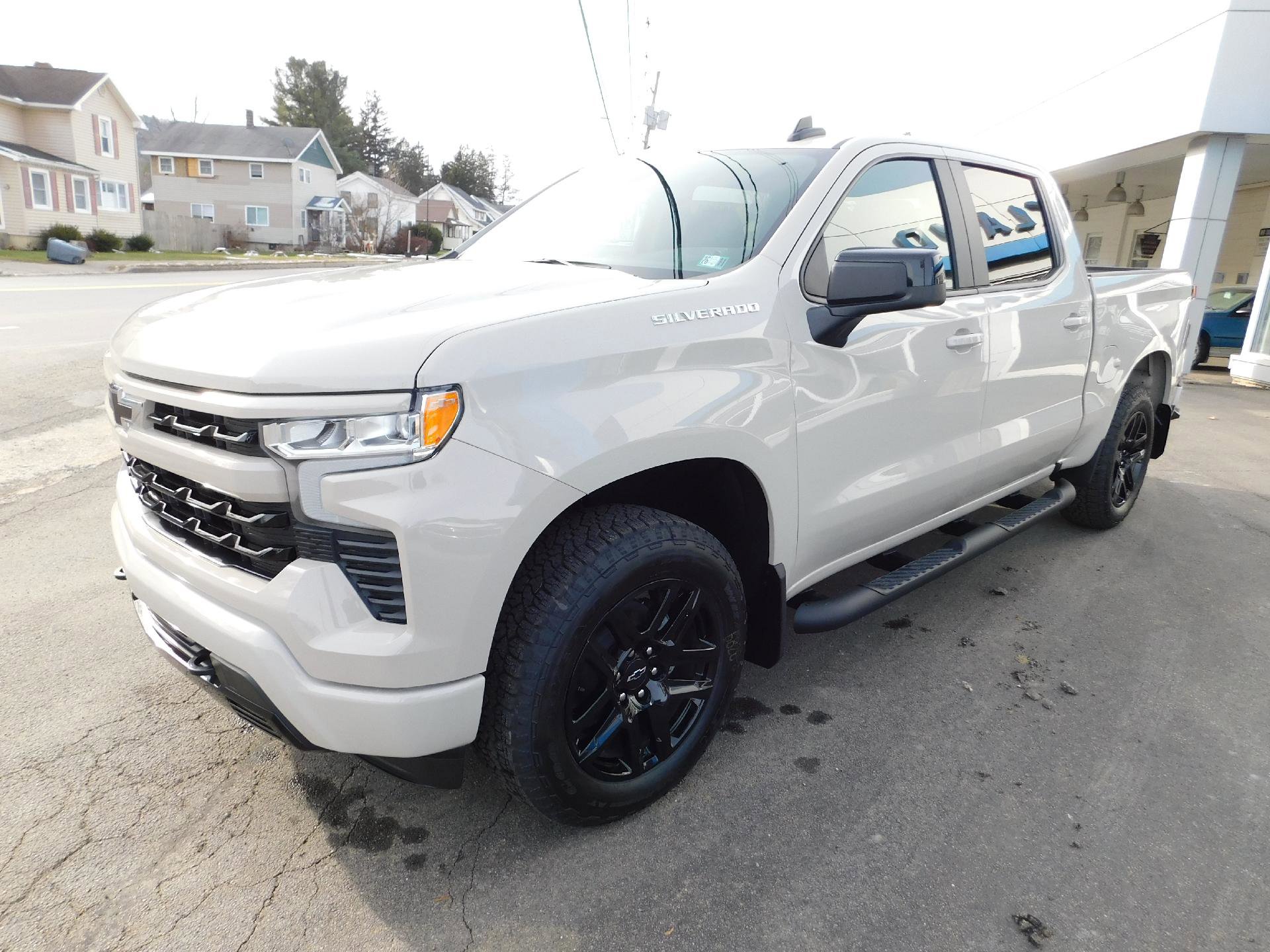 New 2026 Chevrolet Silverado 1500 RST image 2