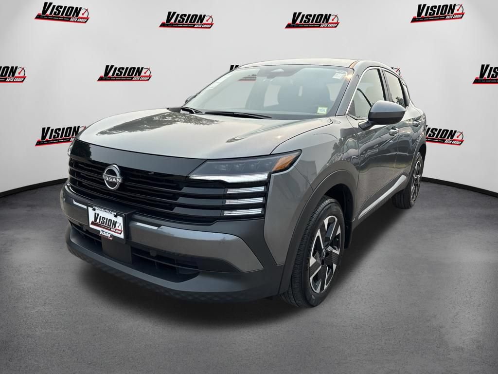 Used 2025 Nissan Kicks SV