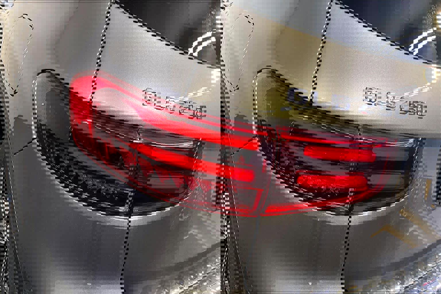 New 2026 Mercedes-Benz GLB 250 4MATIC image 5