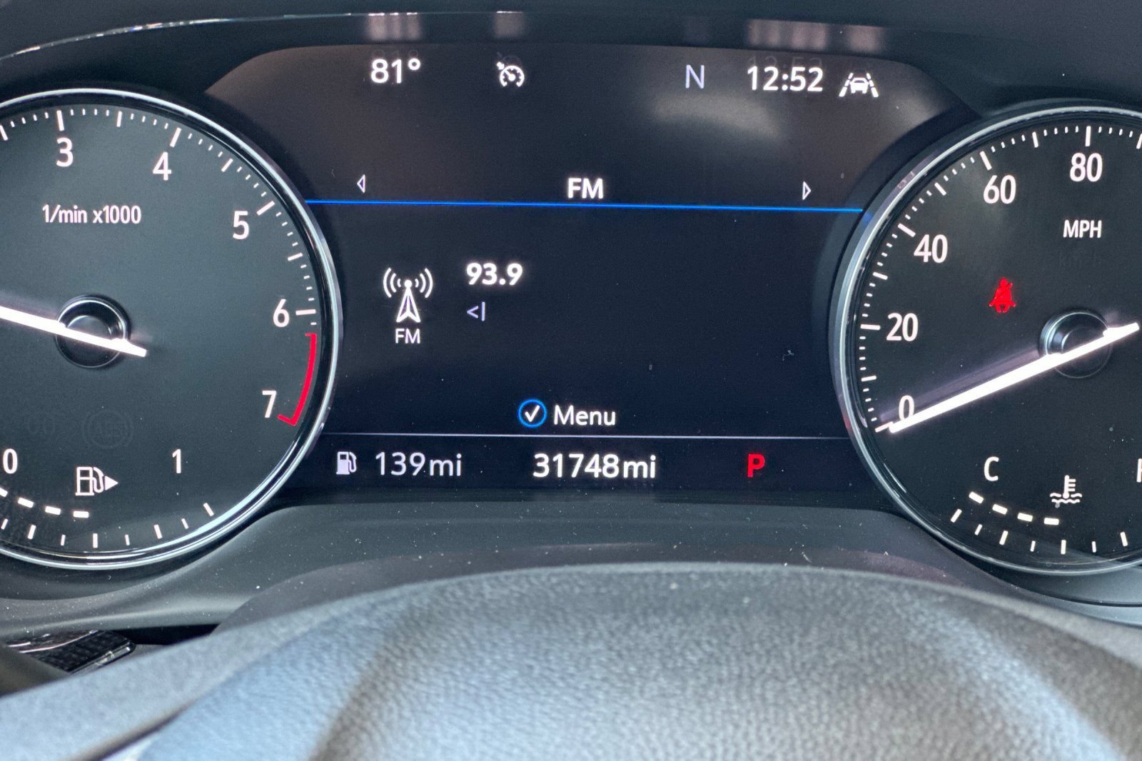 Certified 2023 Buick Envision Essence FWD image 34