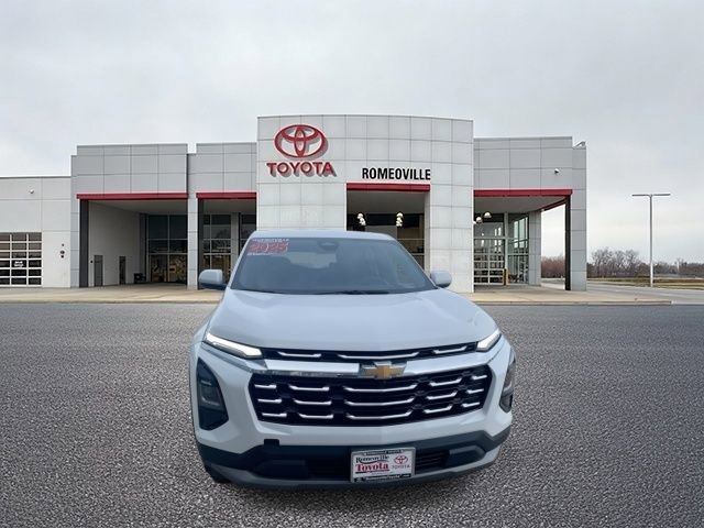 Used 2025 Chevrolet Equinox LT