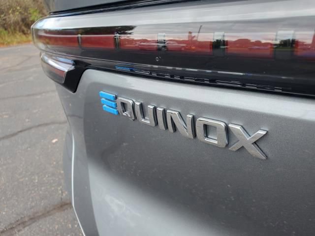 New 2026 Chevrolet Equinox EV LT FWD image 25