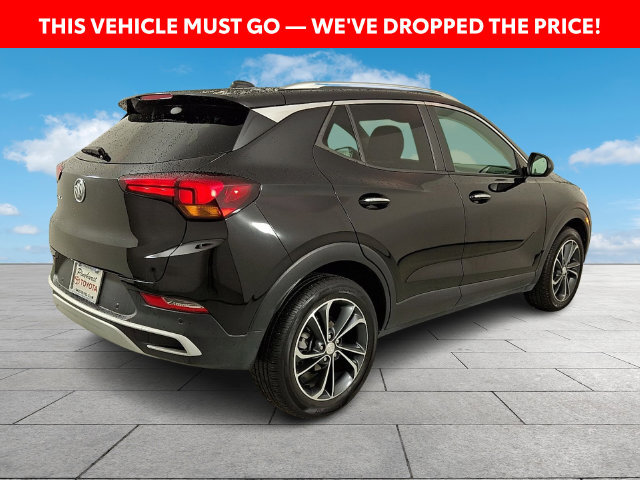 Used 2022 Buick Encore GX Select w/ Advanced Technology Package FWD image 8