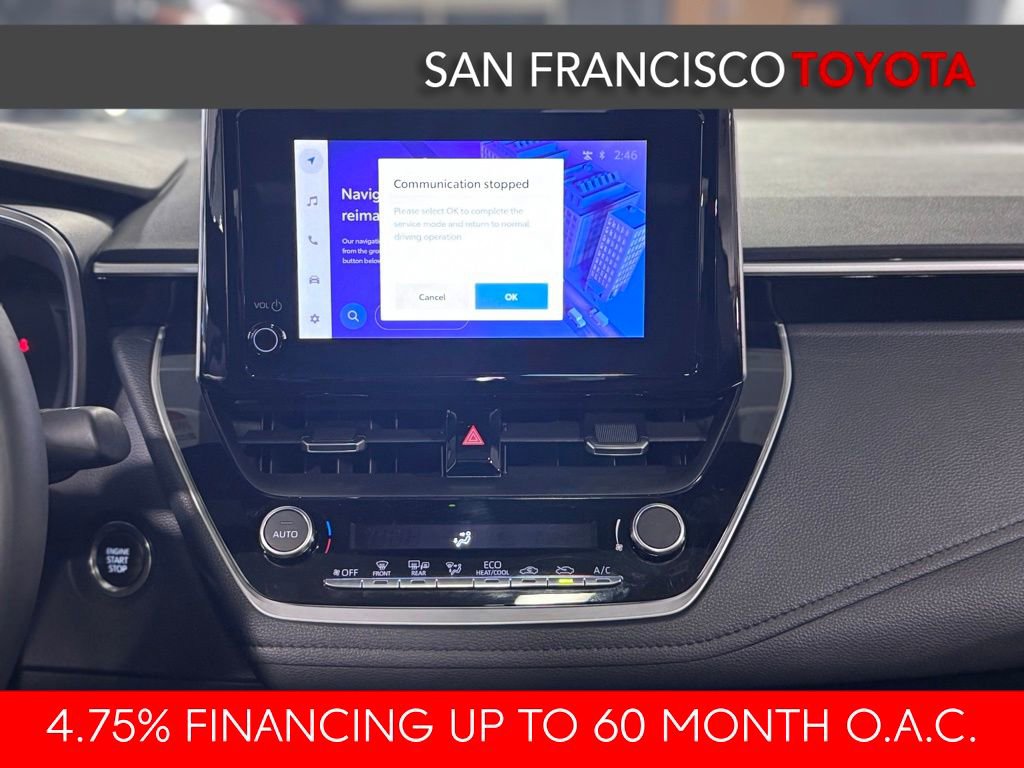 Certified 2024 Toyota Corolla XSE image 12