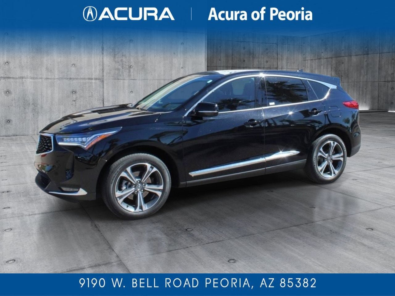 Certified 2023 Acura RDX AWD w/ Advance Package