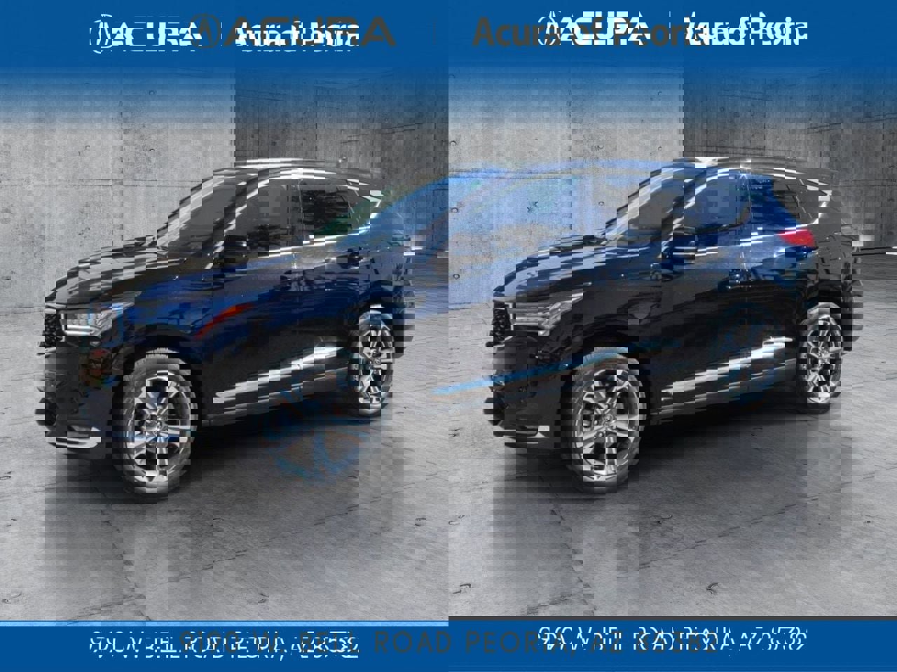 Certified 2023 Acura RDX AWD w/ Advance Package image 1
