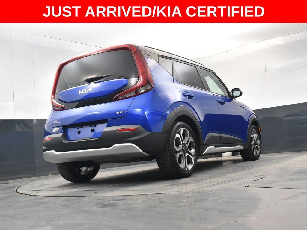 Used 2022 Kia Soul X-Line image 23