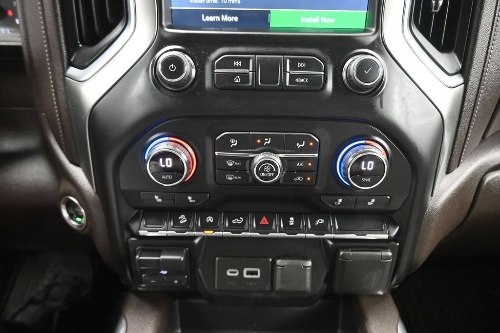 Used 2021 Chevrolet Silverado 1500 RST w/ All Star Edition Plus AWD/4WD image 21