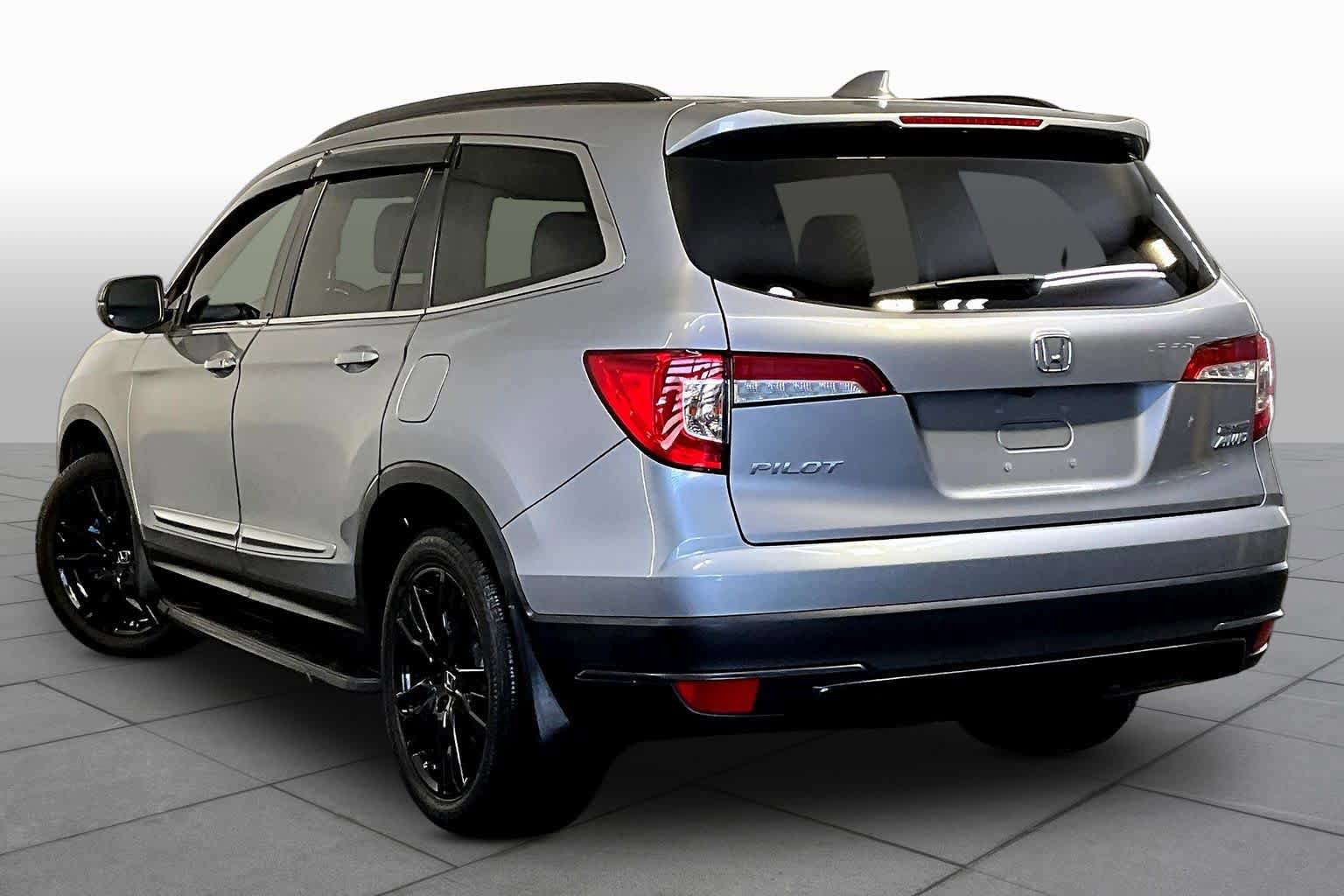 Used 2021 Honda Pilot Special Edition image 12