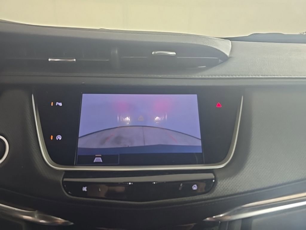 Certified 2023 Cadillac XT5 Luxury image 10
