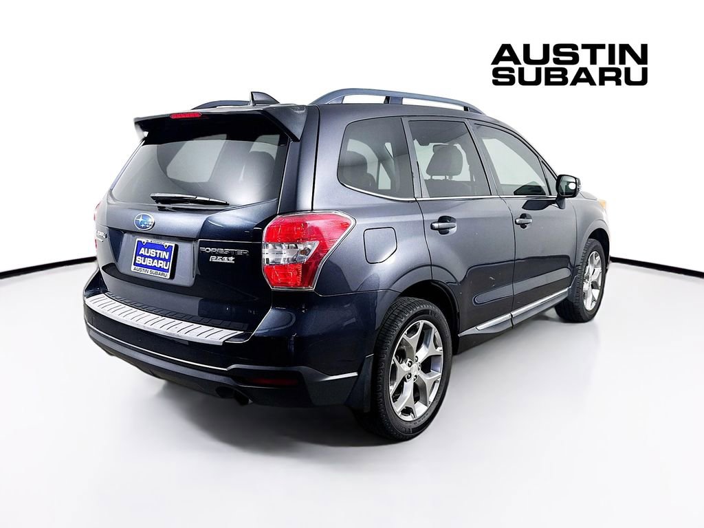 Used 2016 Subaru Forester 2.5i Touring w/ Eyesight & Navigation System image 7