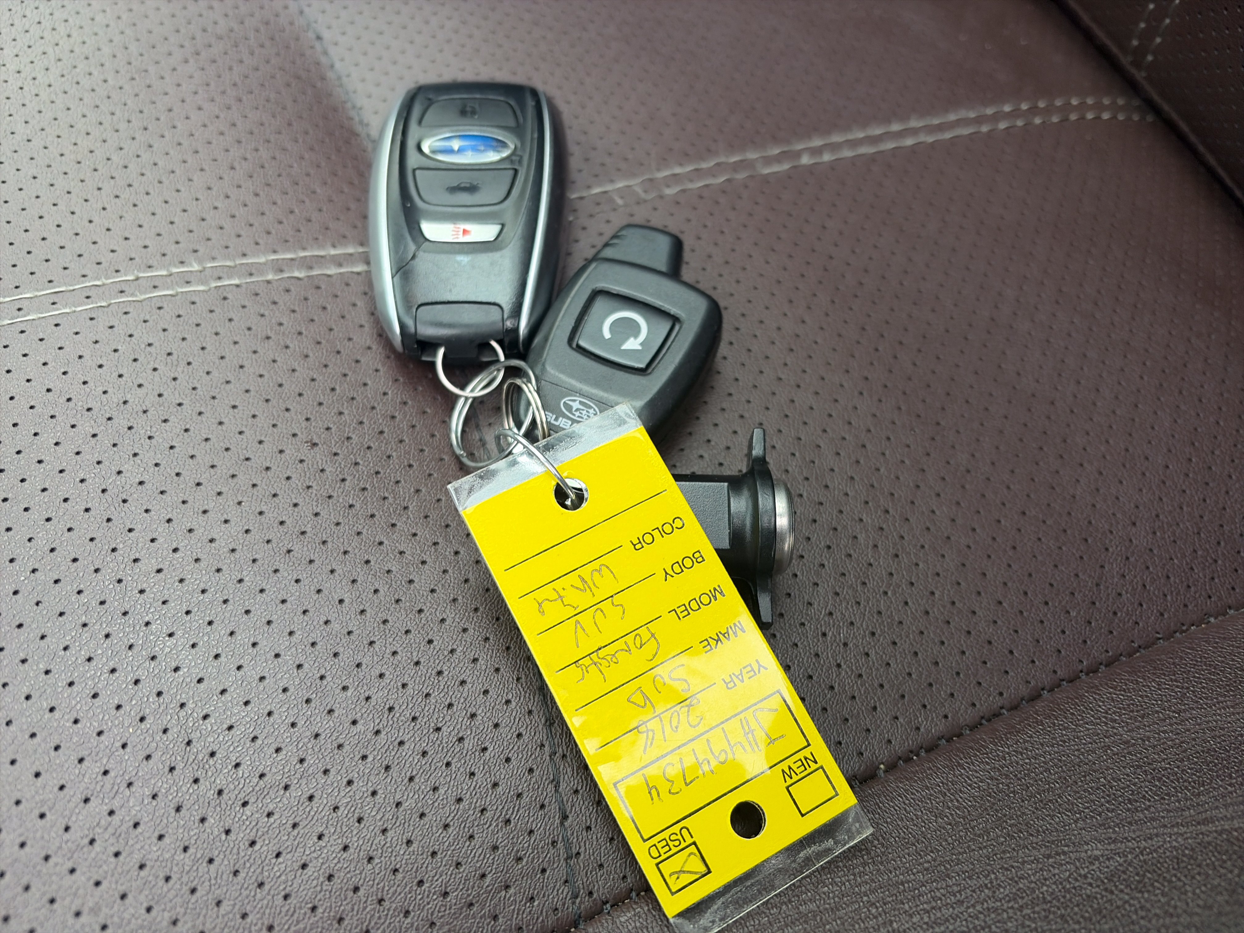 Used 2018 Subaru Forester 2.0XT Touring AWD/4WD image 25