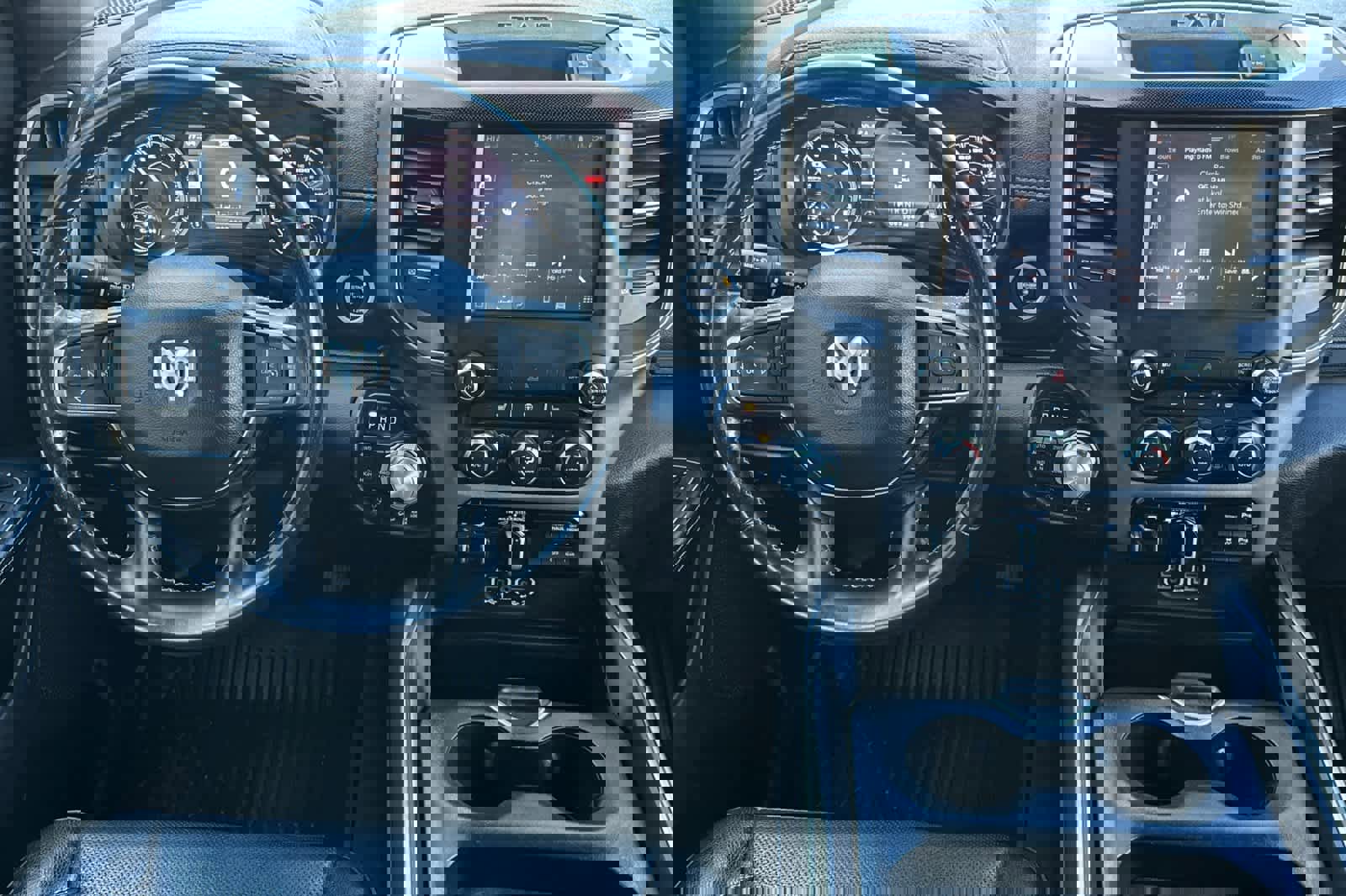 Used 2022 RAM 1500 Rebel w/ Rebel Level 2 Equipment Group image 14