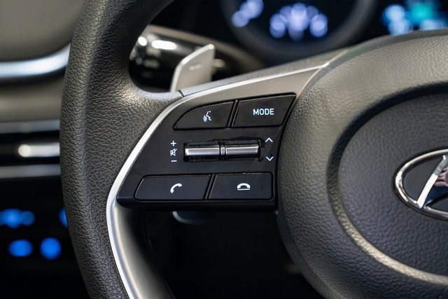 Used 2022 Hyundai Sonata Blue image 16