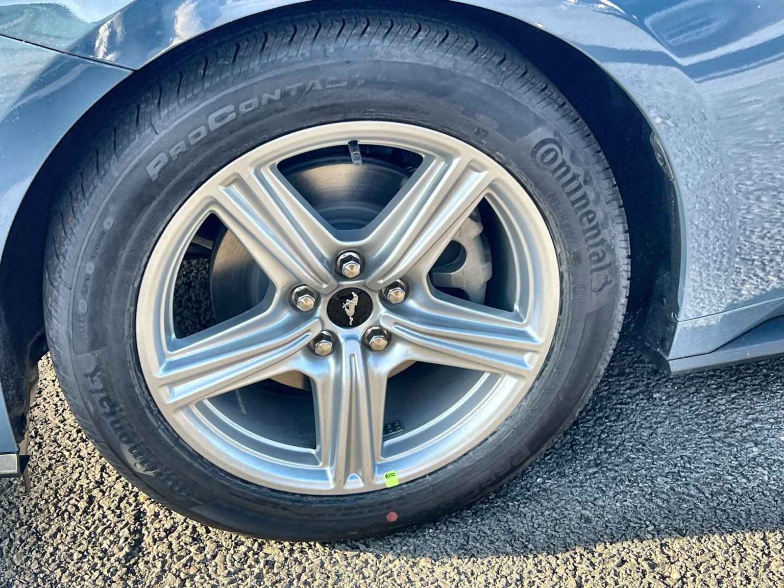 New 2026 Ford Mustang Premium RWD image 12