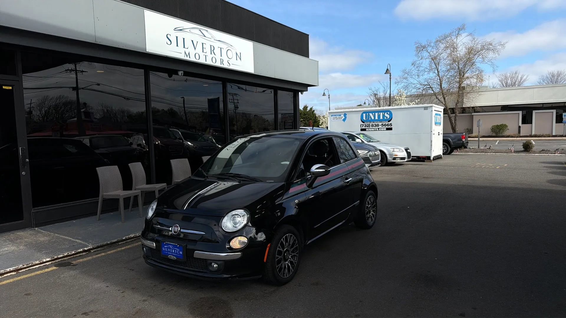 Used 2012 FIAT 500 Gucci image 1