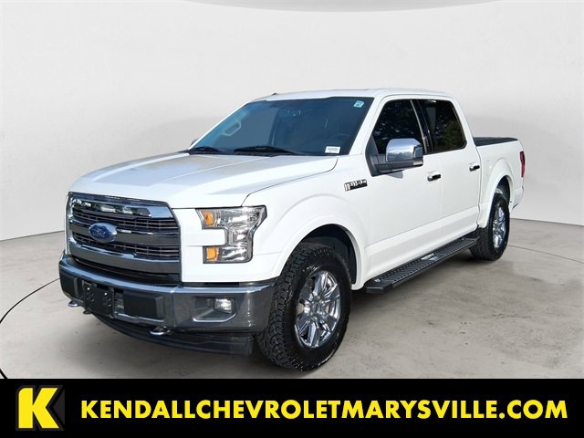 Used 2017 Ford F150 Lariat
