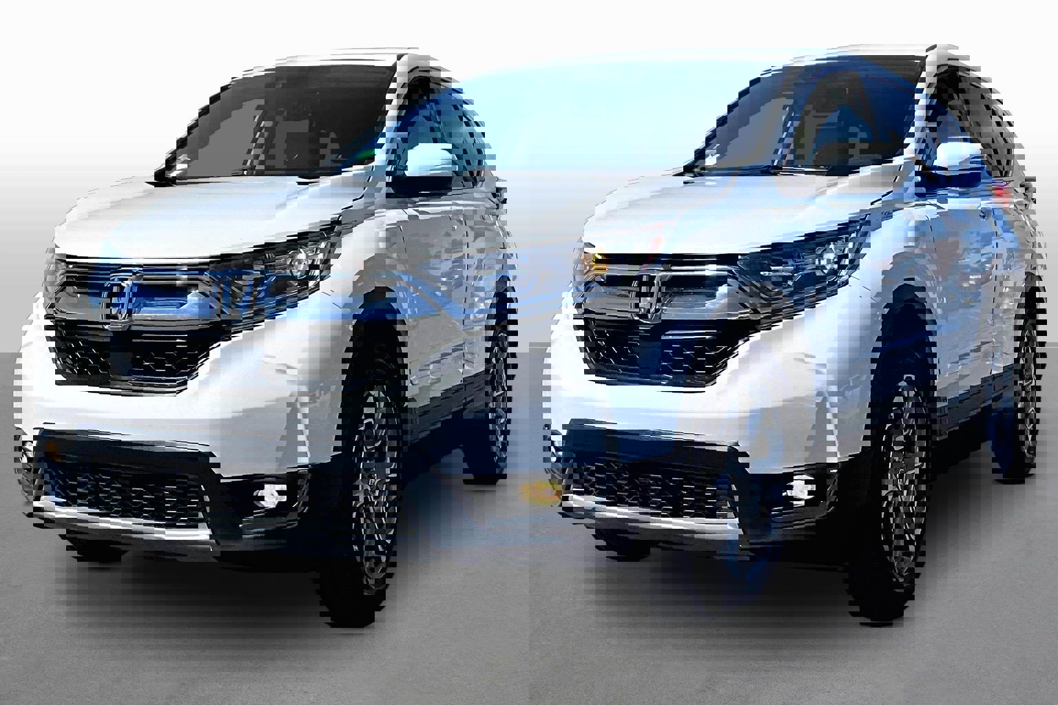 Used 2019 Honda CR-V EX-L image 1