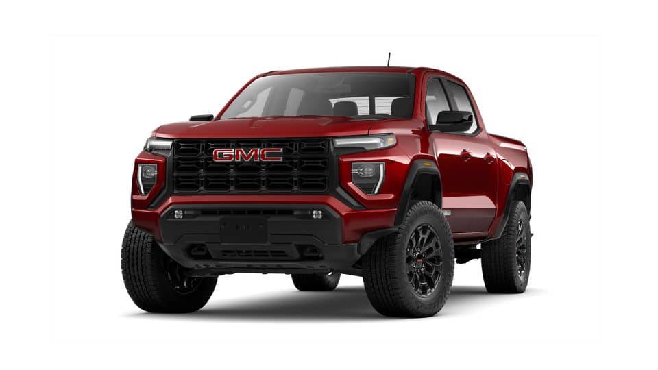 New 2026 GMC Canyon Elevation w/ Convenience Package AWD/4WD image 41