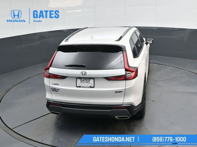 New 2026 Honda CR-V Sport-L image 47