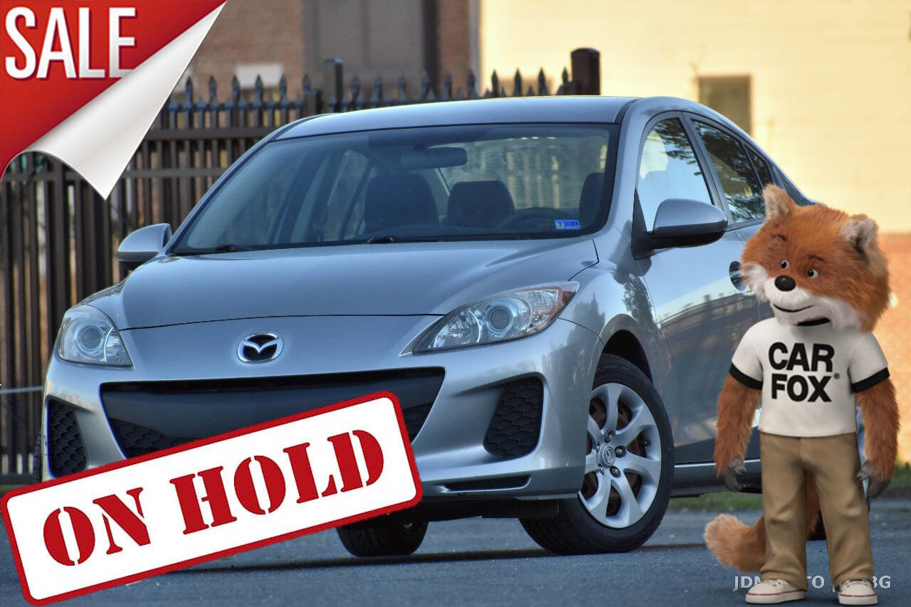 Used 2013 MAZDA MAZDA3 i Sport FWD image 1