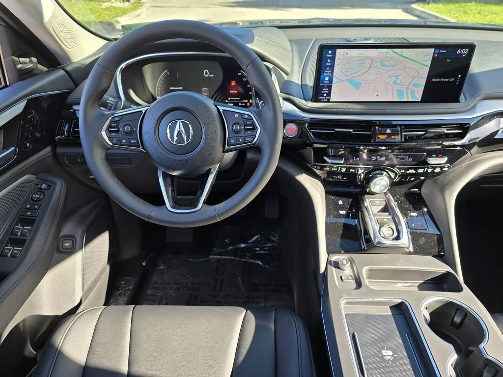 New 2026 Acura MDX FWD w/ Technology Package image 8