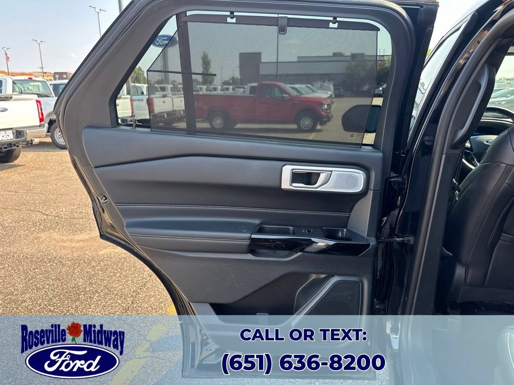 Used 2021 Ford Explorer ST w/ Equipment Group 401A AWD/4WD image 36