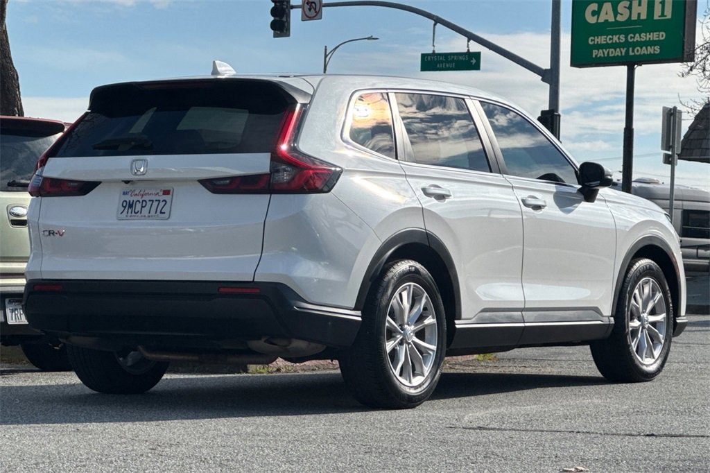 Certified 2024 Honda CR-V EX image 4