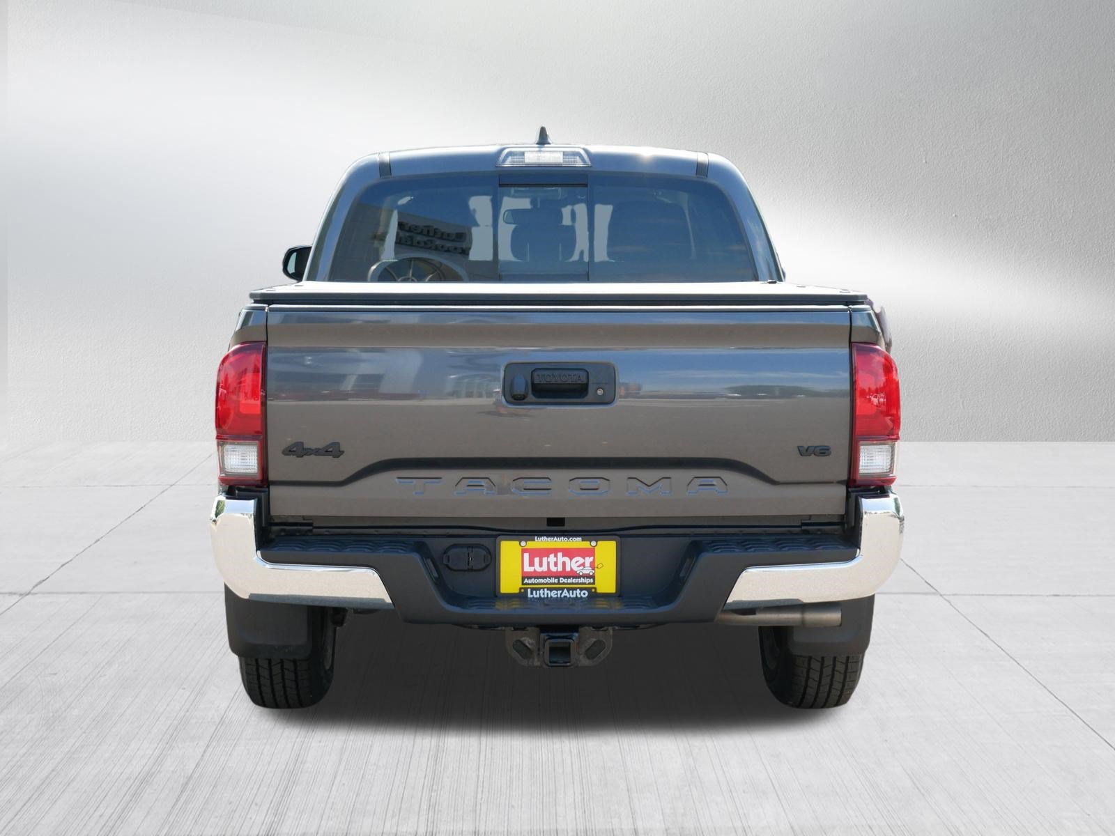 Used 2023 Toyota Tacoma SR5 w/ SX Package AWD/4WD image 6