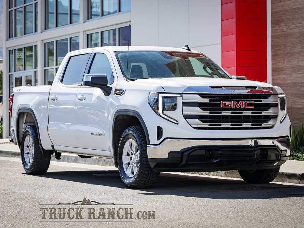 Used 2023 GMC Sierra 1500 SLE
