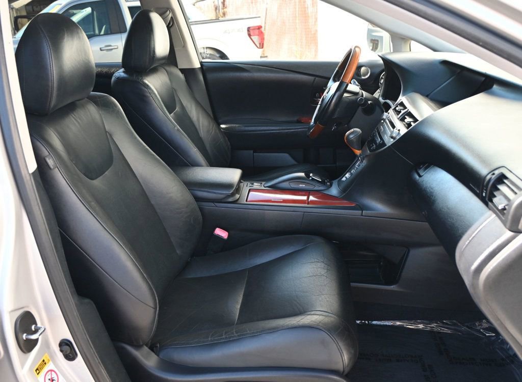 Used 2012 Lexus RX 450h FWD w/ Premium Pkg image 16