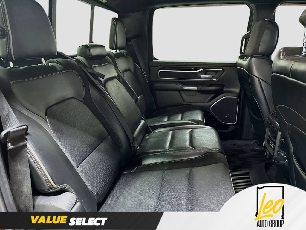 Used 2020 RAM 1500 Laramie AWD/4WD image 29