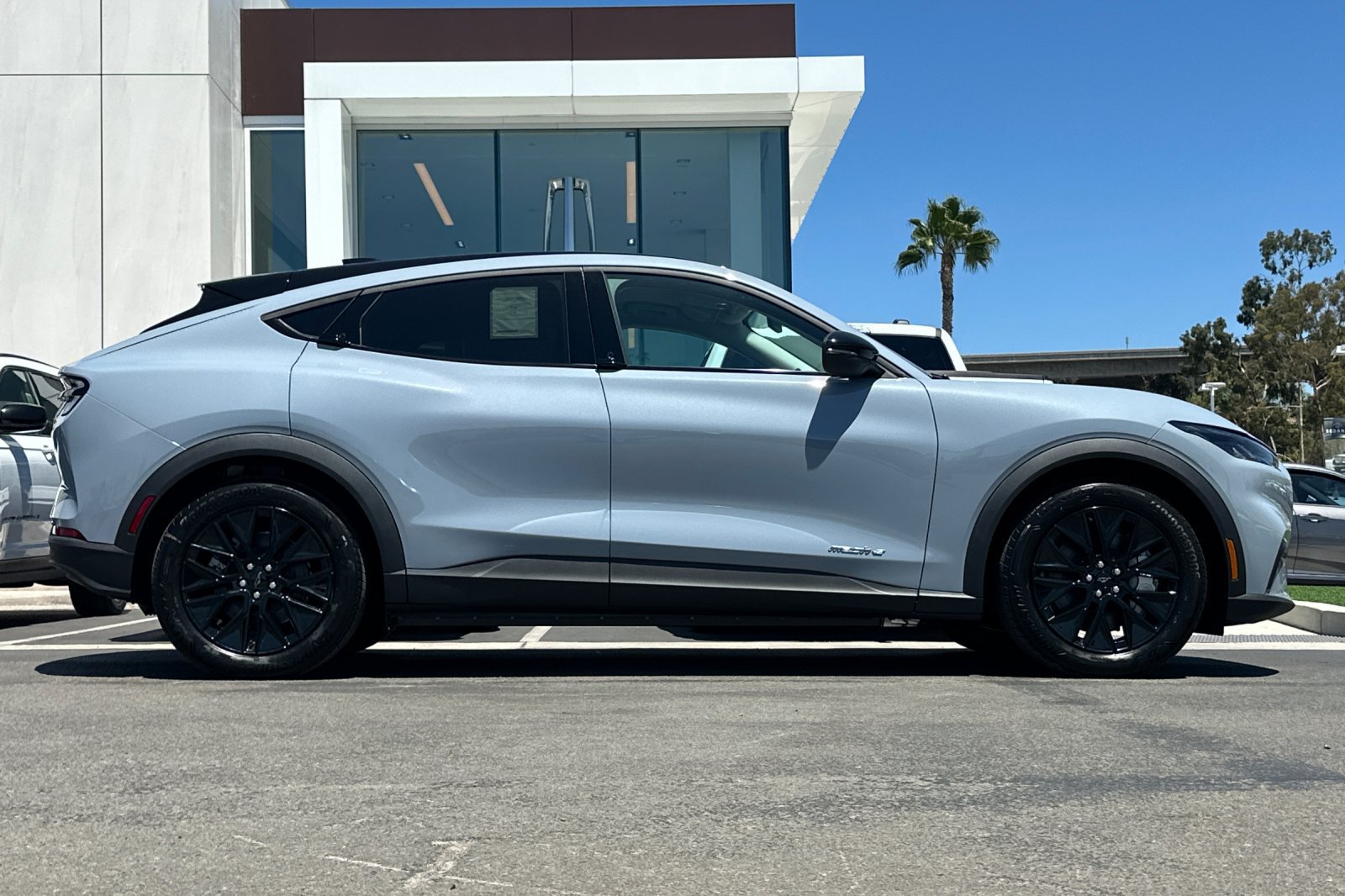 New 2026 Ford Mustang Mach-E Select RWD image 2