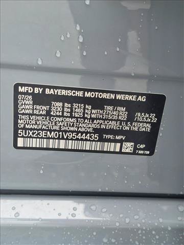 New 2027 BMW X7 xDrive40i w/ Executive Package AWD/4WD image 16