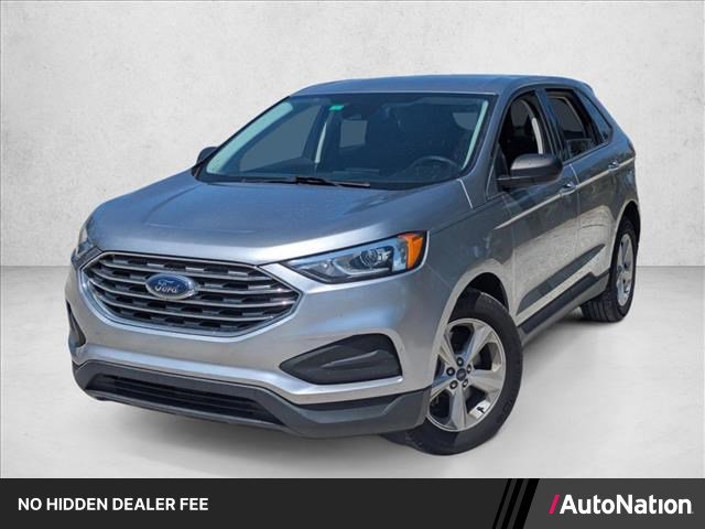 Used 2022 Ford Edge SE AWD/4WD image 1