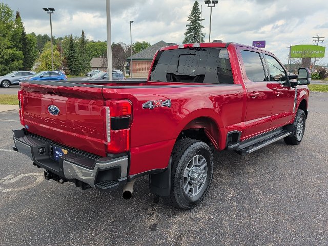 Certified 2023 Ford F250 Lariat w/ Snow Plow/Camper Package AWD/4WD image 7