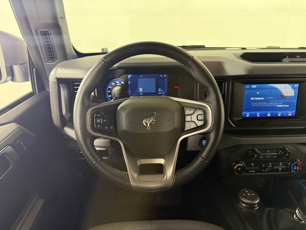 Used 2023 Ford Bronco Black Diamond image 20