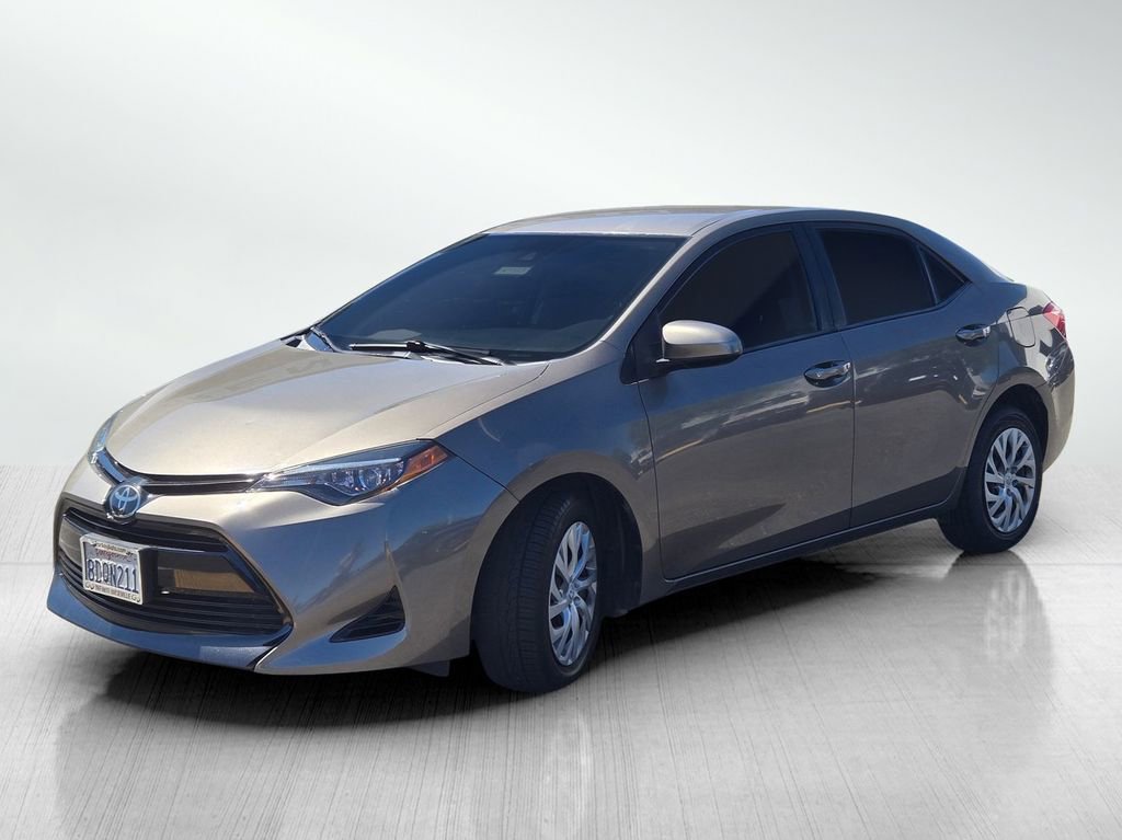 Used 2017 Toyota Corolla LE image 8