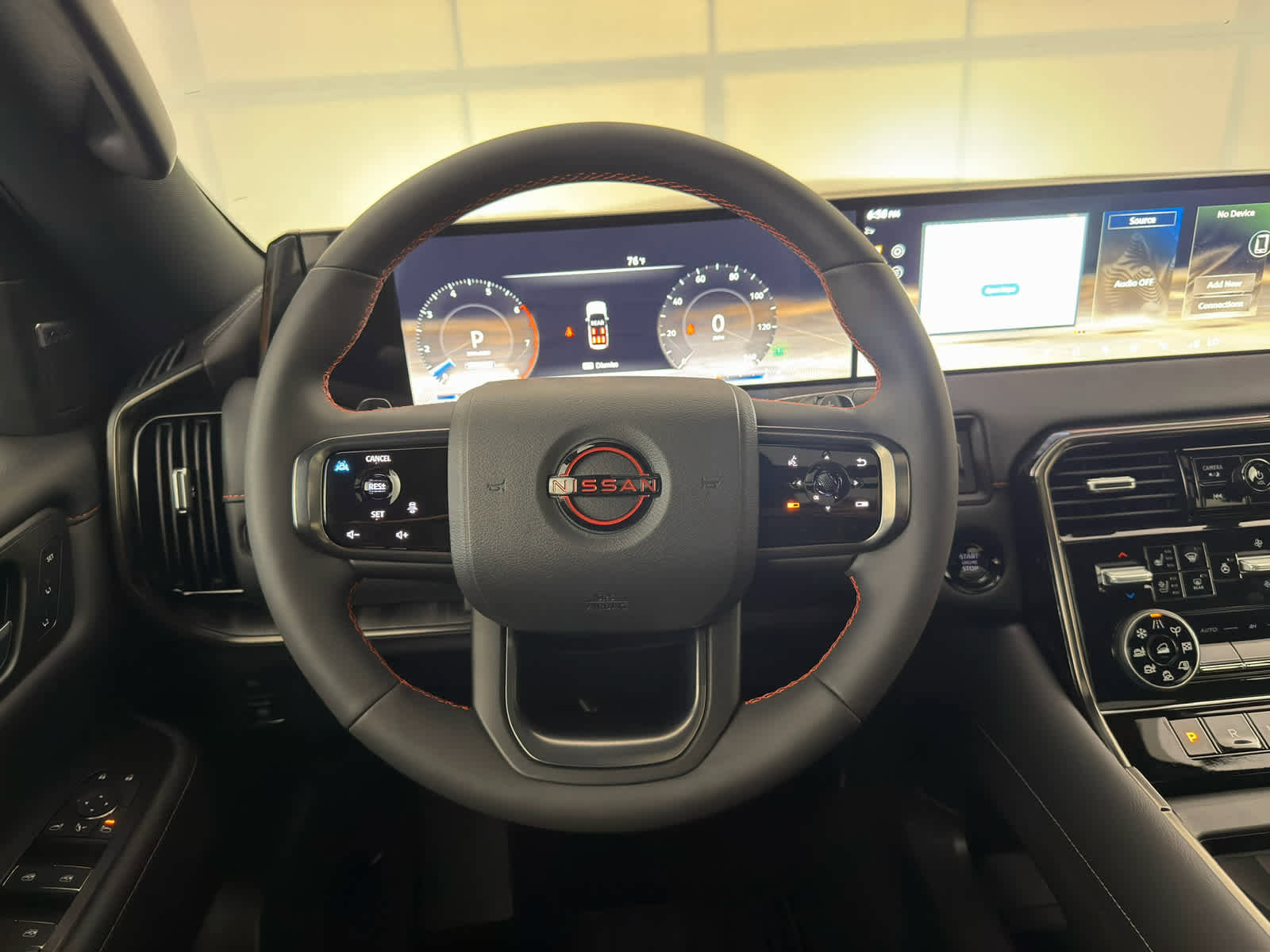 New 2026 Nissan Armada PRO-4X image 18