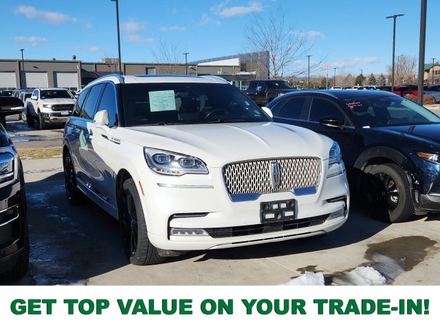 Used 2021 Lincoln Aviator Reserve w/ Equipment Group 210A