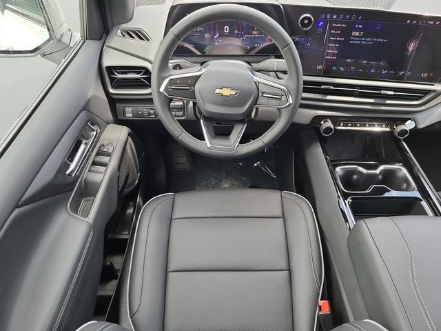 New 2026 Chevrolet Silverado EV LT w/ Plus Package AWD/4WD image 15