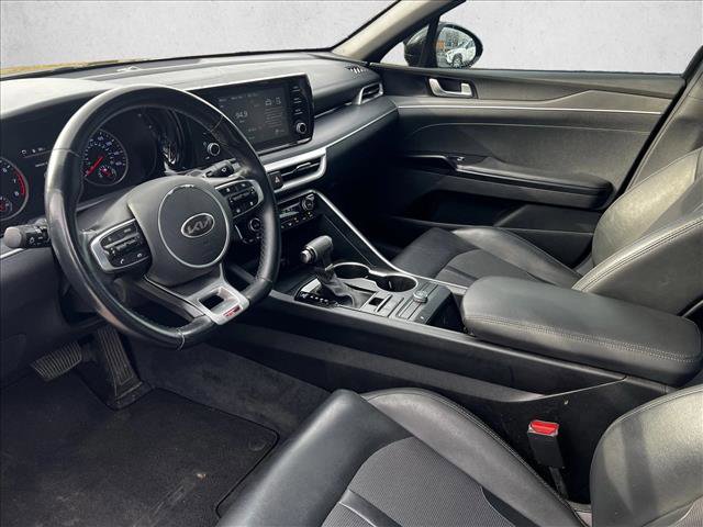 Used 2021 Kia K5 GT-Line w/ GT-Line FWD Premium Package image 9