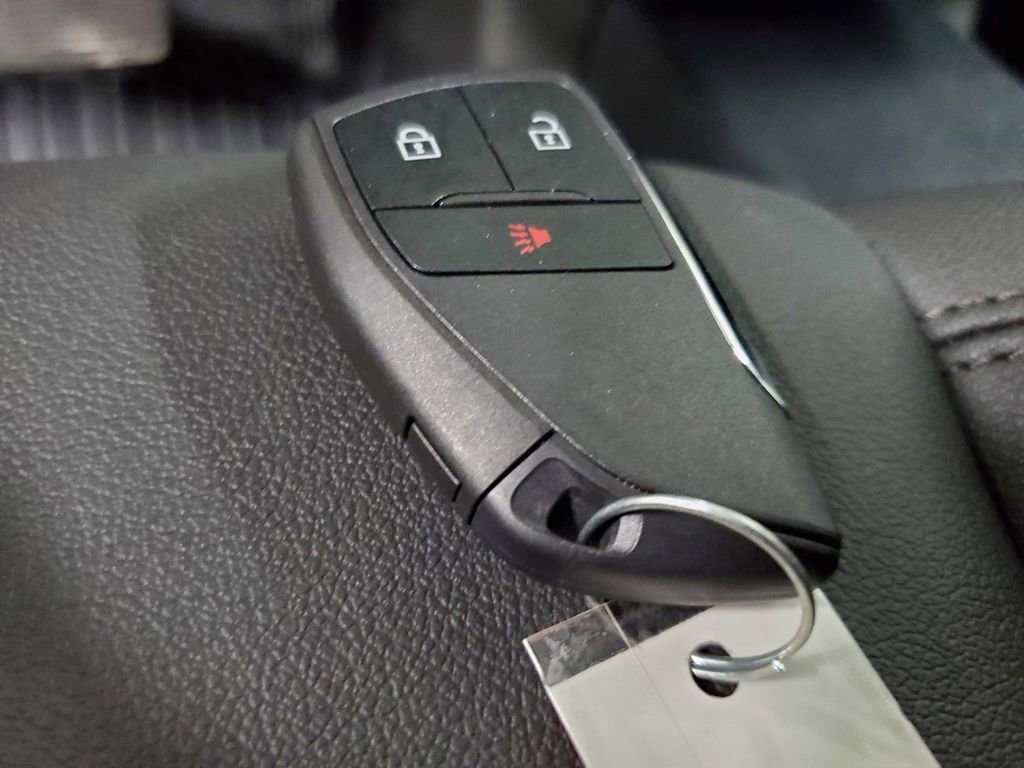 Used 2025 Chevrolet Silverado 1500 W/T w/ WT Value Package image 34
