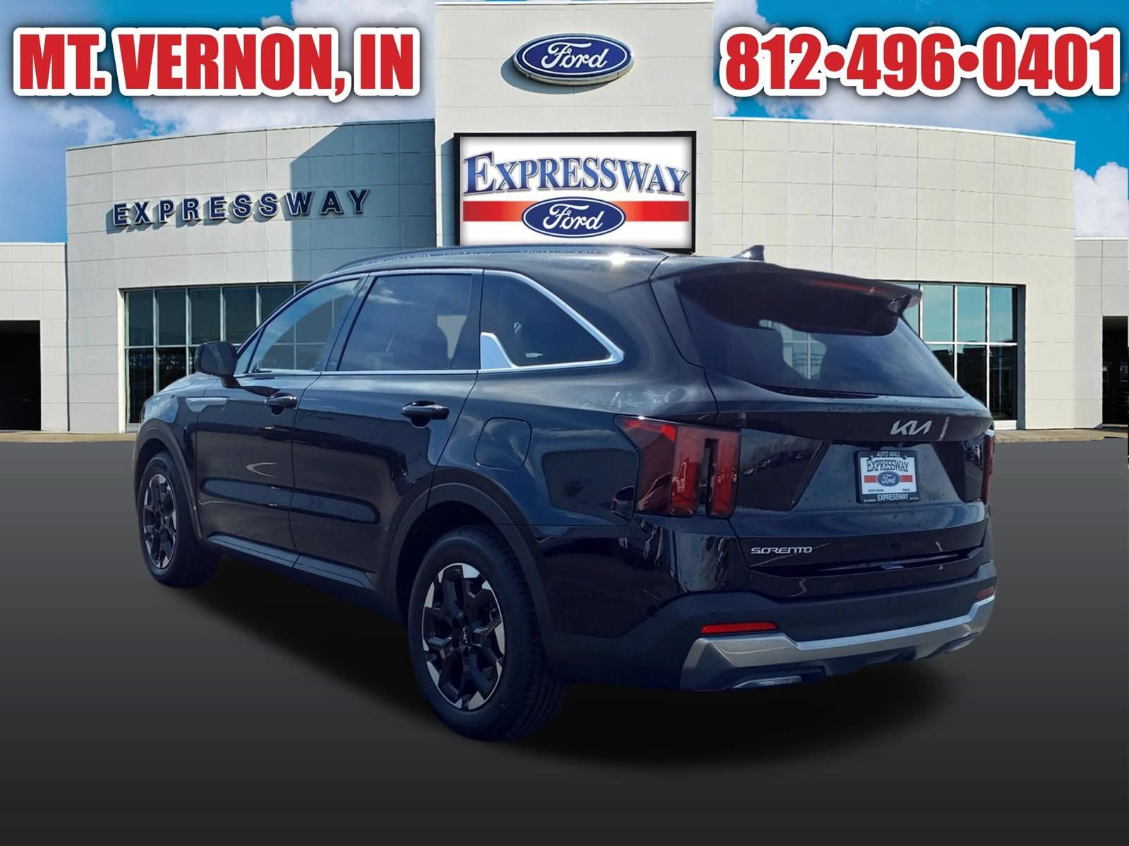 Used 2024 Kia Sorento S FWD image 9