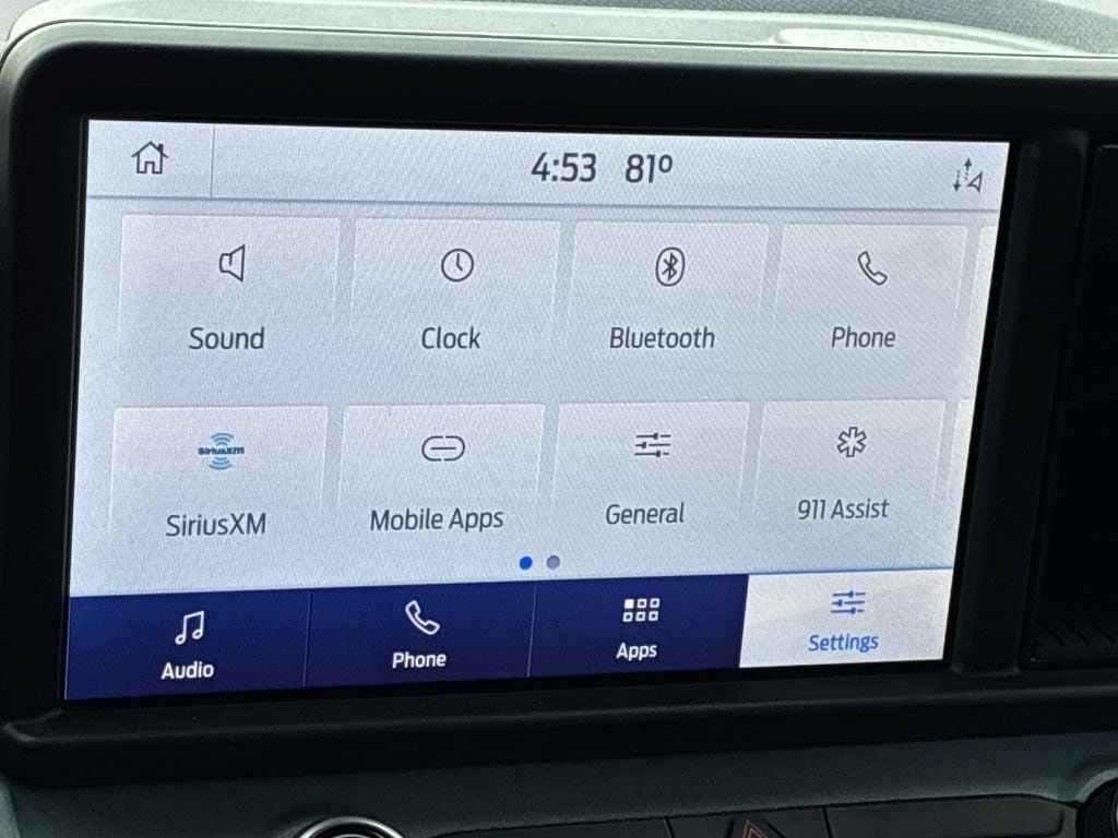Used 2022 Ford Maverick Lariat w/ Lariat Luxury Package AWD/4WD image 33
