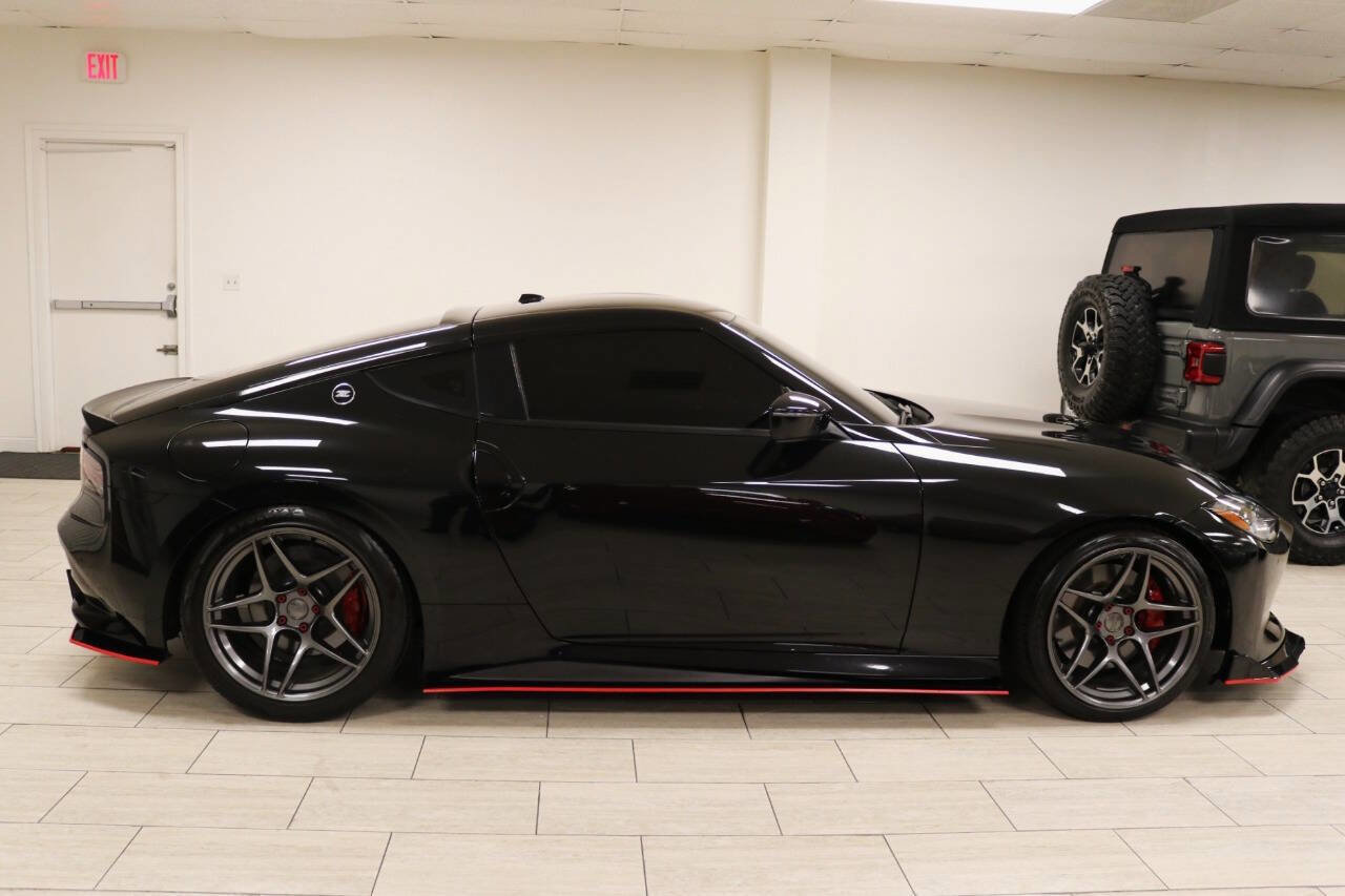 Used 2023 Nissan Z Performance 2dr Coupe 9A w/ Floor Mat Package (L93) image 11