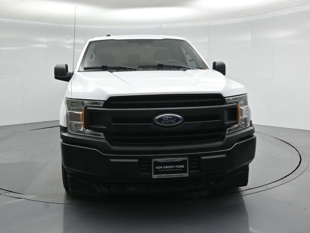 Certified 2018 Ford F150 XL w/ Equipment Group 101A Mid RWD image 50
