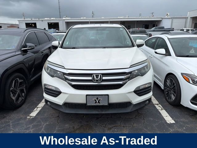 Used 2017 Honda Pilot EX-L image 2