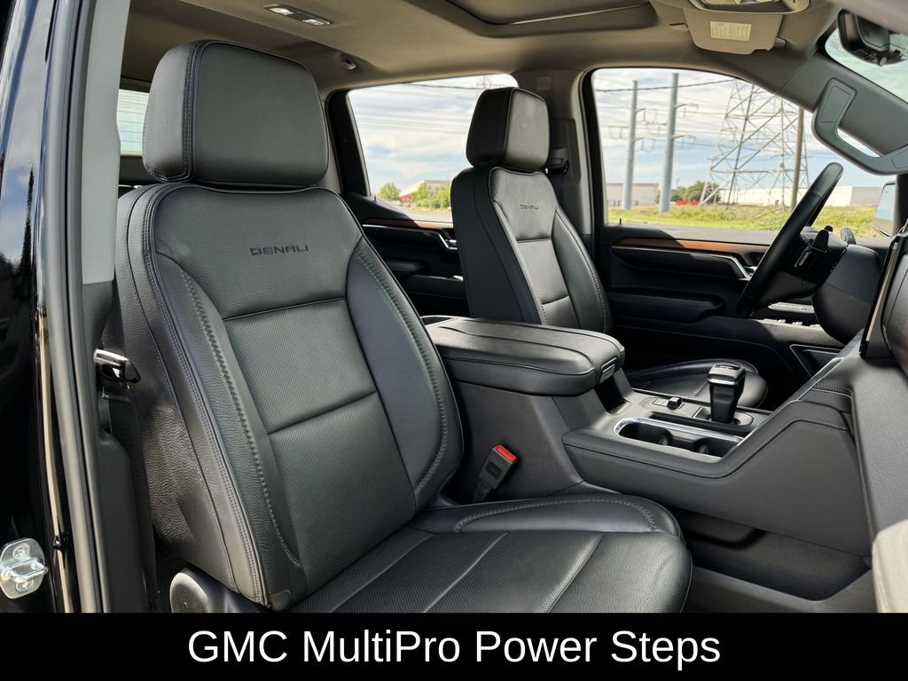 Used 2024 GMC Sierra 1500 Denali w/ Denali Reserve Package RWD image 34