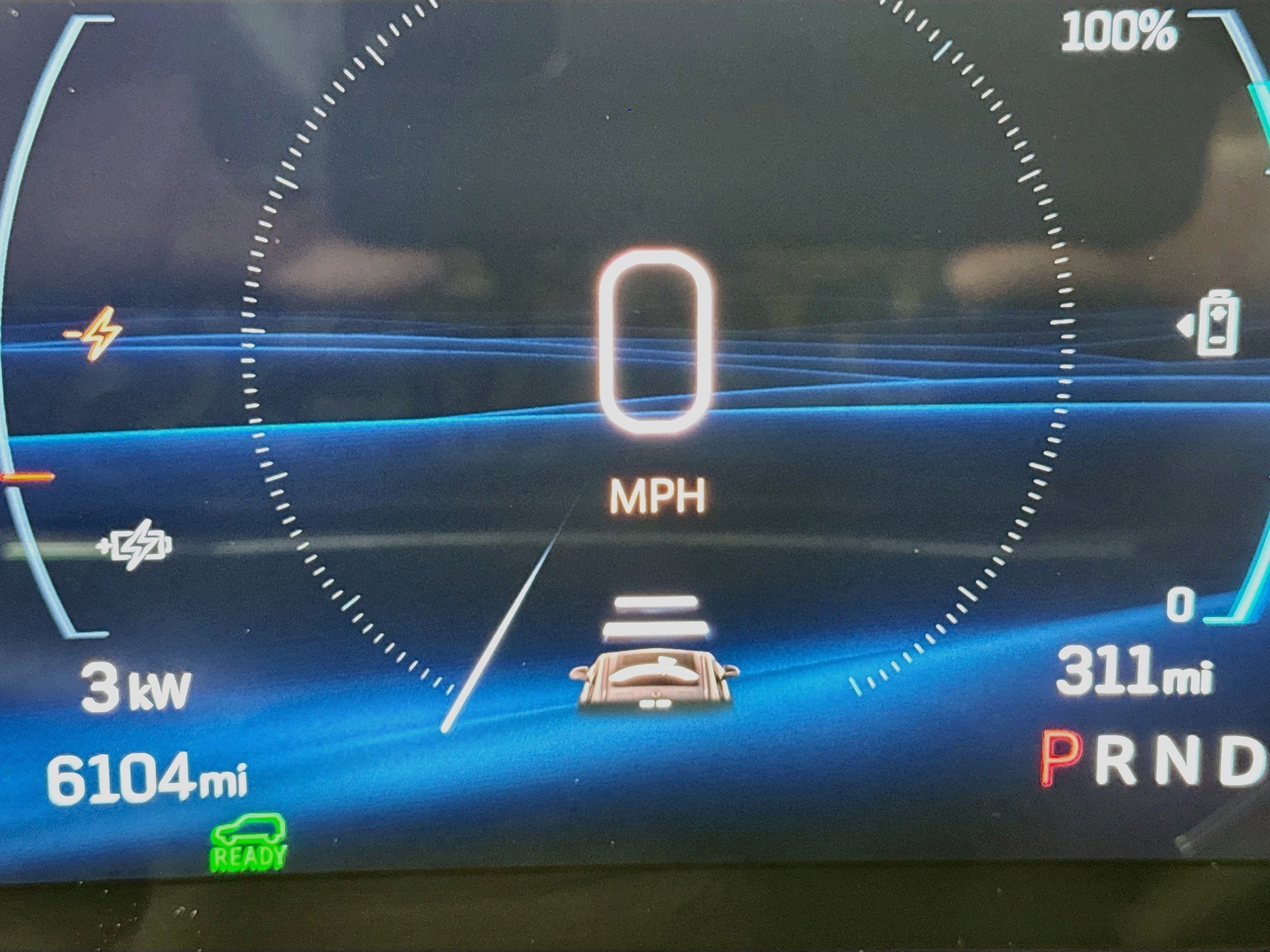 Used 2025 Cadillac Lyriq Sport AWD/4WD image 14